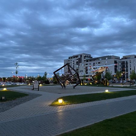 Stil Apartment Brasov Coresi Exterior foto