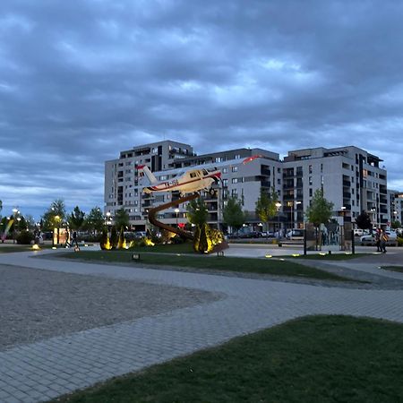 Stil Apartment Brasov Coresi Exterior foto